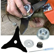 5x Brushcutter Metal Blade Fixing Kit For STIHL Strimmer FS120/FS130/FS130R