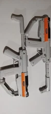 Lot Of 2 Sony PlayStation Move Sharp Shooter PS3/PS4 Light Gun CECHYA-ZRA1