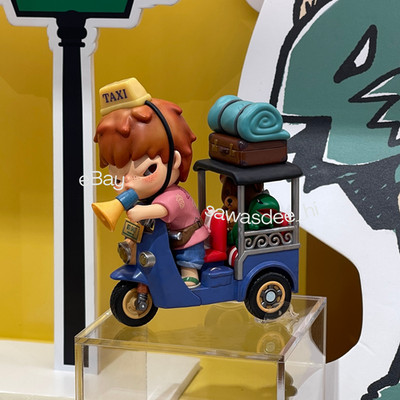 Hirono Tuk-Tuk Figure Thailand Exclusive (Unboxed/No Batteries) | eBay