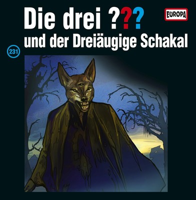 Die Drei ??? Folge 231: und der Dreiäugige Schakal (Vinyl) (UK IMPORT)