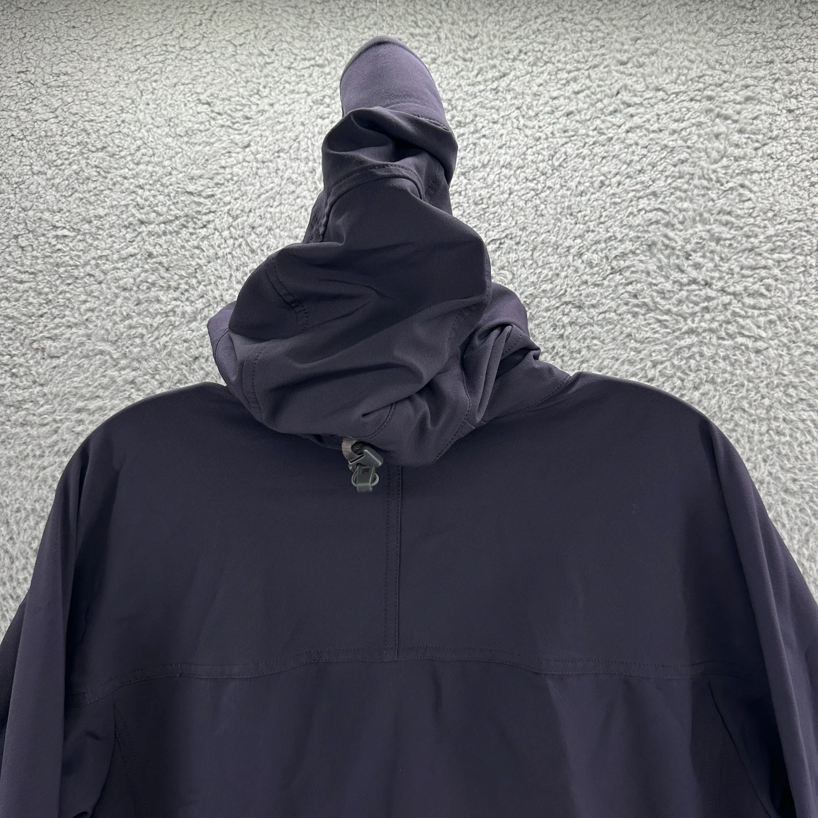 Patagonia Jacket Mens Large L Purple Full Zip Hiking Outdoor Simple Guide Hoody image 10