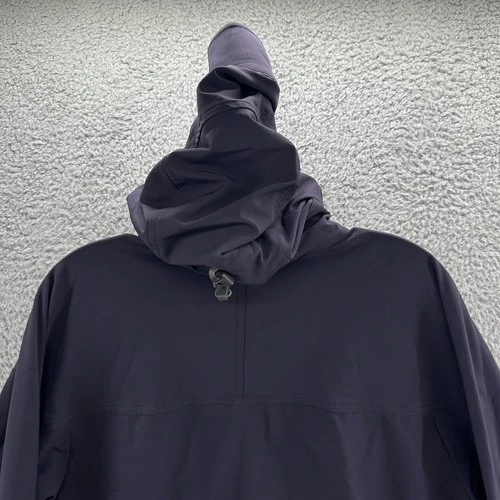 Patagonia Jacket Mens Large L Purple Full Zip Hiking Outdoor Simple Guide Hoody image 10