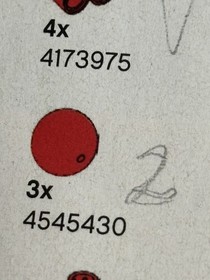 LEGO MINDSTORMS EV3 31313  Set with EV3 Brick, Sensors, Motors