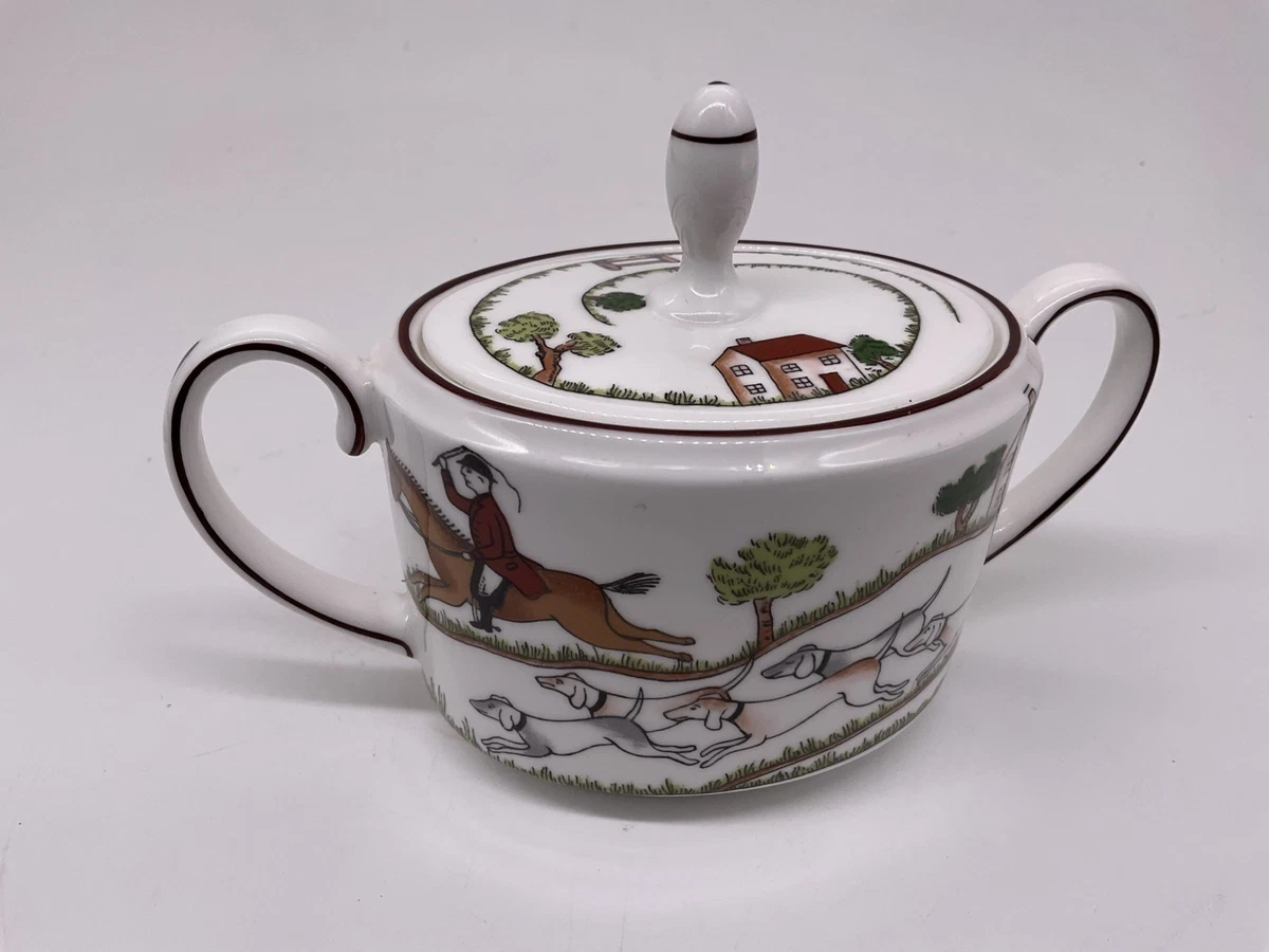 Coalport 狩猎场景| eBay
