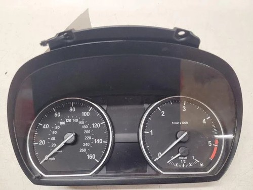 BMW 1 E87 Kombiinstrument 403208500 918733301 1041568 2.00 Diesel 27052076