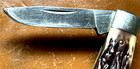 Vintage Uncle Henry Schrade+ 885UH 4" 3-blade Stockman pocket knife Staglon USA — photo 5