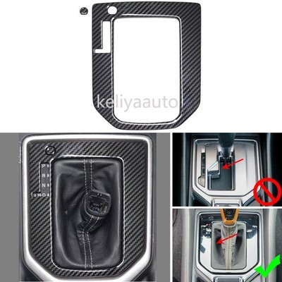For 2020-2024 Subaru Forester Accessories Center Console Gear Shift Panel Cover