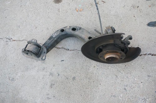 OEM BMW E46 Rear Left Driver Trailing Arm Control Arm 01-05 330i 330xi 330ci