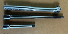 Vintage Craftsman 14 Drive Breaker Bar 5 12 6 3 14drive Extensions