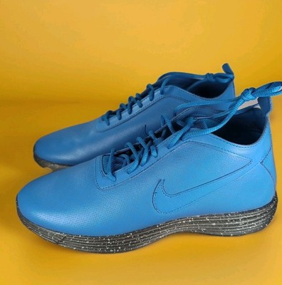 New Men Size 8, Women 9.5 Nike Lunar Rejuven8 Mid Photo Blue Rare Sold Out HTM