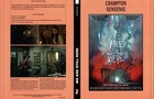 JAQUETTE DVD (seule) : WE ARE STILL HERE / B.CRAMPTON (HORREUR)