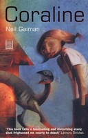 Neil Gaiman - Coraline - Paperback - 05 - G245Z