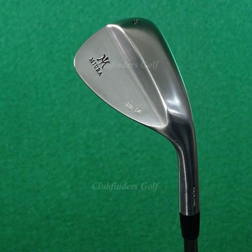 Miura Milled Tour Forged 62-HB-14 62° LW Lob Wedge Nippon NS Pro Modus 3 115