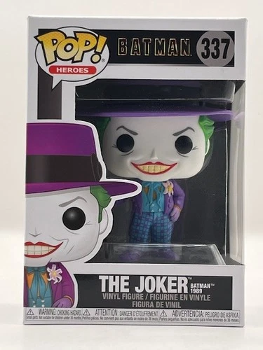 Funko POP! DC Heroes Batman The Joker 337