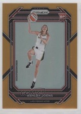 2023 Panini Prizm WNBA Orange Prizm 63/99 Ashley Joens #148 Rookie RC lb9
