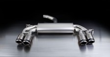 Remus Duplex Sportauspuff VW Scirocco 3 ab Bj.14 1.4/2.0l R-Line je 2x84 schräg