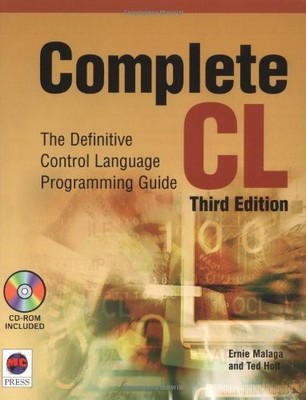 Complete CL: The Definitive Control Language Programming Guide