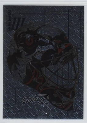 2003 ITG Be A Player Memorabilia The Mask III Silver /300 Ryan Miller #M-5 5n4