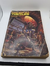 Teenage Mutant Ninja Turtles The Collected Book Vol 1 Mirage Studios Eastman