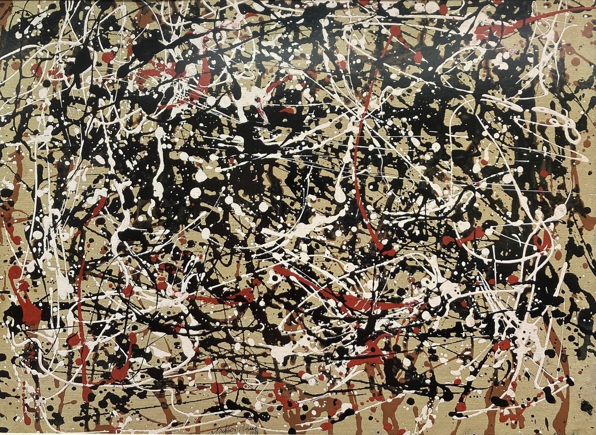 Jackson Pollock 