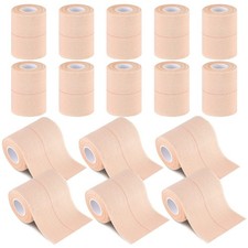 Nuanchu 16 Rolls 3"x5yd Elastic Adhesive Bandage Tape Self-Adherent Cohesive