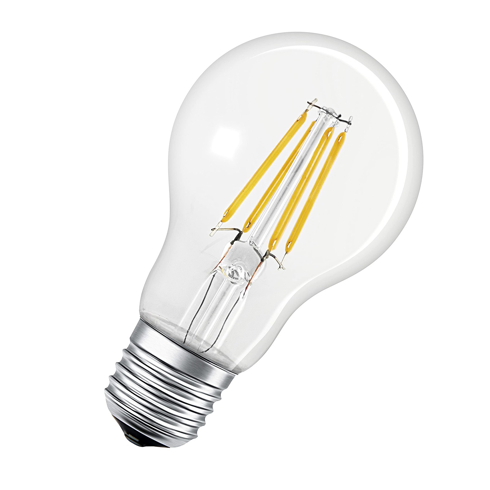 LEDVANCE Smart+ Bluetooth E27 Filament: Lampadina LED Dimmerabile Vintage