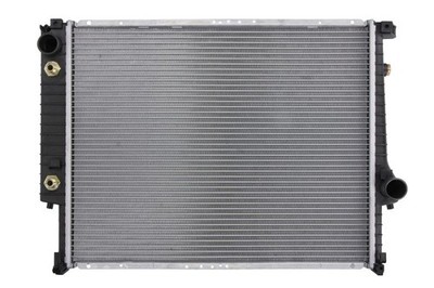 Fits BMW 3 (E30), 5 (E34), 7 (E32) engine radiator