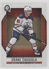 2018-19 O-Pee-Chee Coast to Coast Canadian Tire Drake Caggiula #76 4gx