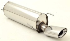 FMS Sportauspuff für Opel Zafira B