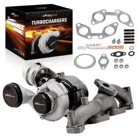Turbolader for VW Golf V Jetta V Touran 2.0 TDI BSY BMM BKD 103KW/140PS 756062