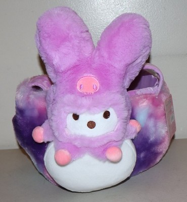 Hello Kitty and Friends X Peeps Kuromi Easter Basket Purple 11  2025