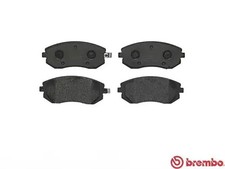 Bremsbeläge P 78 013 BREMBO für SUBARU FORESTER IMPREZA Stufenheck LEGACY IV XV
