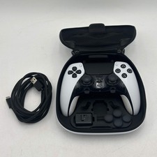 Sony PS5 DualSense Edge Wireless Controller CFI-ZCP1 Black