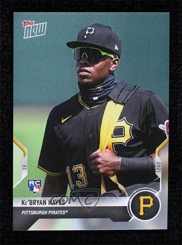 2021 Topps Now OD-355 Ke'Bryan Hayes