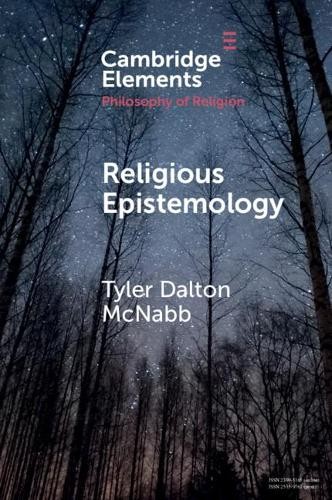 Religious Epistemology - 9781108457538