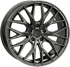 4x Sommerräder WHEELWORLD WH37 für Mercedes-Benz M-Klasse 166 166 19 Zoll Felgen