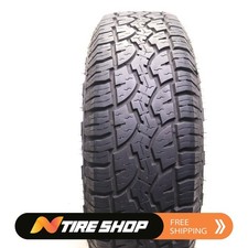 Set Of 2 Used 23575r15 Dextero All Terrain Dat1 - 108s - 7-832 No Repairs