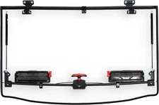 Seizmik 50-50220KIT Flip Up Windshield with Vents