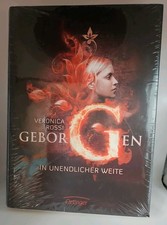 Geborgen: In unendlicher Weite von Veronica Rossi / Buch - NEU und foliert