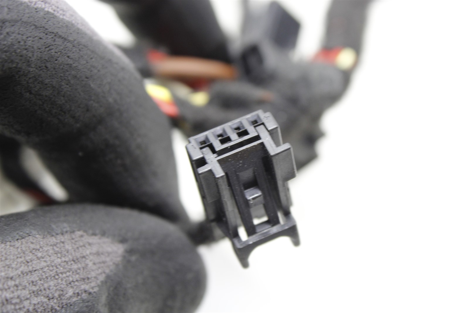 2020 Aston Martin Vantage Heater Flap Blend Servo Wiring Harness A2318201215 