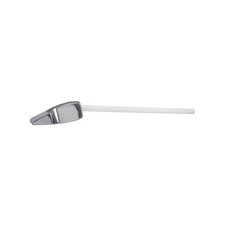 Plumb Pak Flush Lever Chrome Plated Plastic For Mansfield