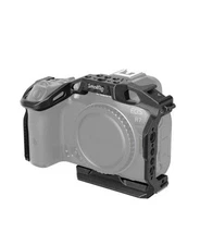 SmallRig “Black Mamba” R7 Camera Cage for Canon EOS R7 Mirrorless Camera-4003B