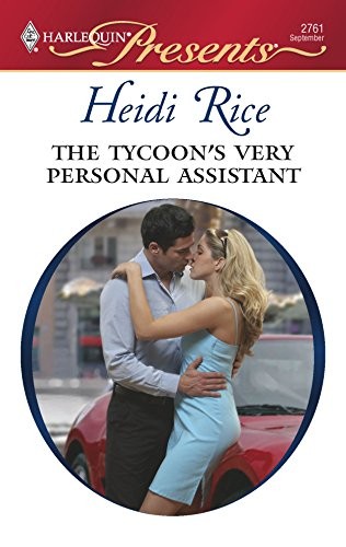 The Tycoon's Very Personal Assistant (H..., Rice, Heidi - Imagen 1 de 2