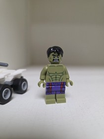 LEGO Marvel Super Heroes The Hulk Avengers Age Of Ultron Polybag Set