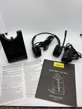 Jabra Pro 920 Duo Wireless Headset