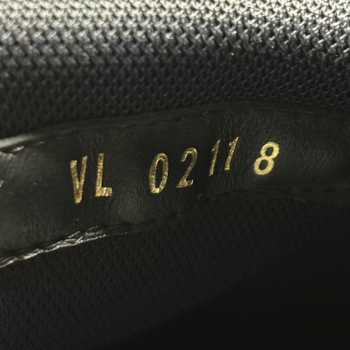 Gr. 8 LV (9-9,5 US) Louis Vuitton Sneaker " Black Monogram" | TOP ZUSTAND! - Bild 14 von 15