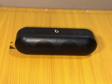 Beats Pill Wireless Portable Bluetooth Speaker Black A1680 Speaker Distort