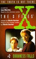 The X-Files 2: Darkness Falls, Martin, Les, Used; Good Book