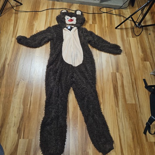 Secret Treasures~One-Piece Sleepwear Size XL Monkey Pajama/Costume RARE!!