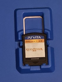 US Version God of War Collection (PlayStation PS Vita) Tested - CIB Authentic